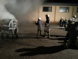 Jugendübung Vöcklamarkt