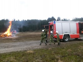 Jugendübung Vöcklamarkt