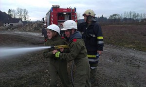 Jugendübung Vöcklamarkt