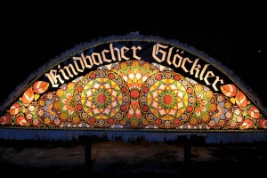 Rindbacher Glöcklerlauf - Tradition seit Jahrhunderten