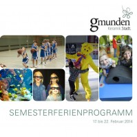 Semesterferienprogramm