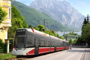 Vertragsunterzeichnung - 11 hochmoderne Triebfahrzeuge für Stern & Hafferl