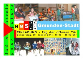 Tag der offenen Tür