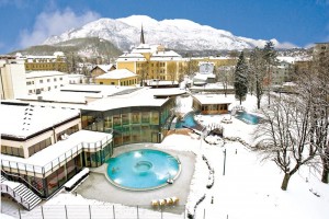 Winterwärme Bad Ischl