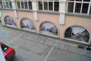 Vöcklabrucker Innenstadt bekommt "Facelifting"
