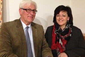 Ingrid Sturm ist neue Obfrau der Ebenseer Frauenbewegung