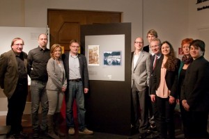 HTL Hallstatt präsentiert Ausstellungskonzept für Bad Ischl