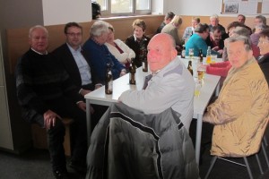 Bad Ischler Pensionistenverband besuchte den neuen Wirtschaftshof