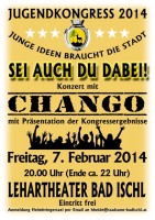 Stadtgemeinde Bad Ischl lädt Jugendliche zum Mitgestalten ein