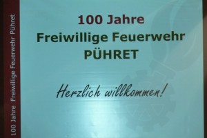 100 Jahre FF Pühret
