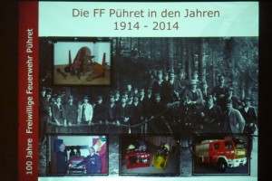 100 Jahre FF Pühret