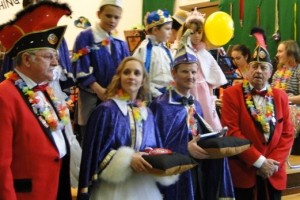 Fasching im SOS-Kinderdorf Altmünster