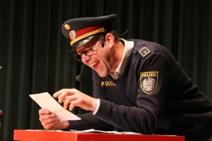 Faschingssitzung Bad Goisern