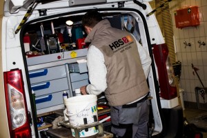 Feuerlöscherüberprüfung