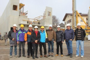 Gondelpatin lädt zur Jause