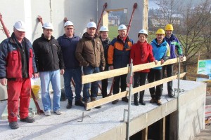 Gondelpatin lädt zur Jause