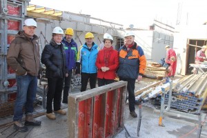 Gondelpatin lädt zur Jause