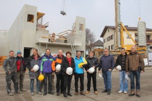 Gondelpatin lädt zur Jause