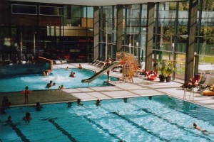 Freizeitpark und Stadtsaal Vöcklabruck immer beliebter