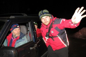 150 Einsatzkräfte suchten Vermisste in Grünau