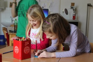 Infotag Gymnasium Ort