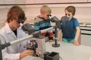 Infotag Gymnasium Ort