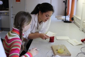 Infotag Gymnasium Ort