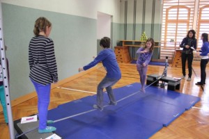 Infotag Gymnasium Ort