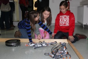 Infotag Gymnasium Ort