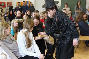 Infotag Gymnasium Ort