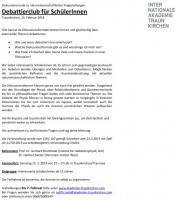 Internationale Akademie Traunkirchen