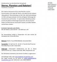 Internationale Akademie Traunkirchen