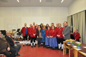 JHV Musikverein Ohlsdorf