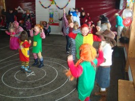 Kinderfasching St. Konrad