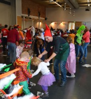 Kinderfasching Steyrermühl