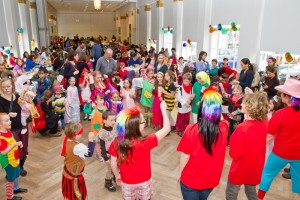 Kinderfasching der SPÖ-Frauen