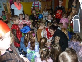 Kleinkinderfasching