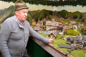 Kripperlbauer August Spiesberger