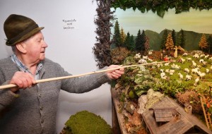 Kripperlbauer August Spiesberger