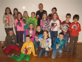 Lesung von Stefan Karch