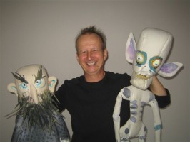 Lesung von Stefan Karch