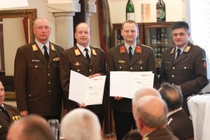 Feuerwehr Seewalchen leistete 10.400 Stunden