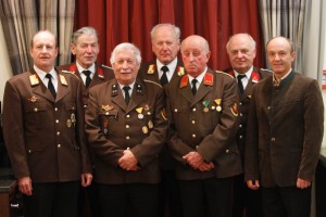 Feuerwehr Seewalchen leistete 10.400 Stunden