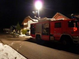 Monatsübung FF Pühret