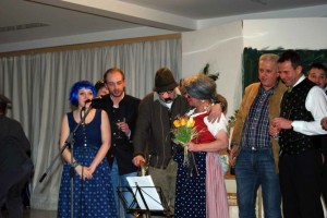 Musikball Viechtwang