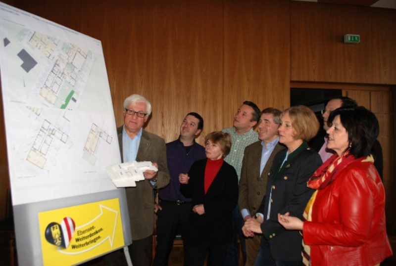 Neues Schulzentrum Ebensee