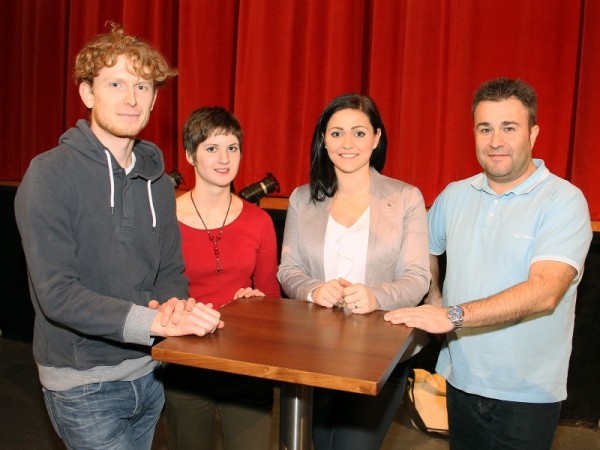 Podiumsdiskussion