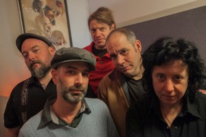 Thalia Zedek Band