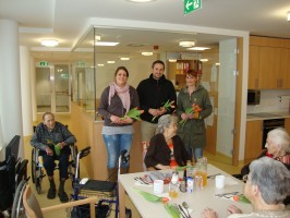 Valentintag Senioerenheim