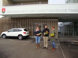 Valentintag Senioerenheim